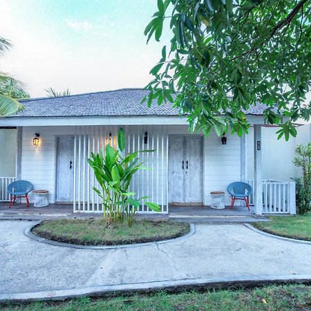 Frii Resort Gili Trawangan Kültér fotó