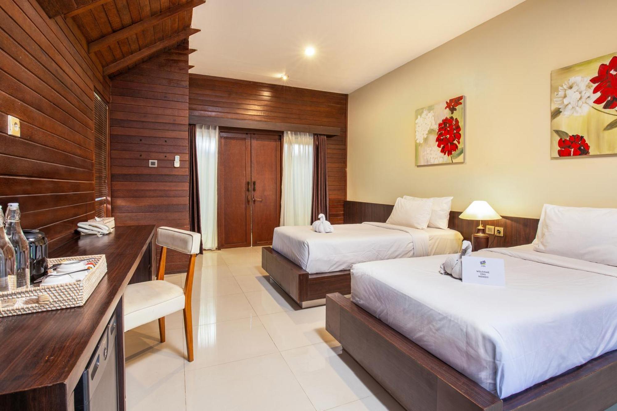 Frii Resort Gili Trawangan Kültér fotó
