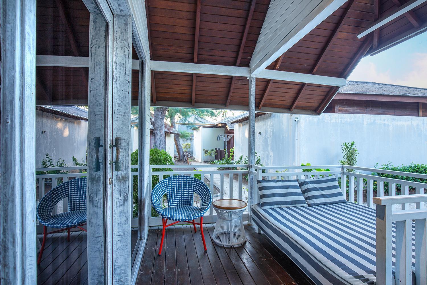 Frii Resort Gili Trawangan Kültér fotó