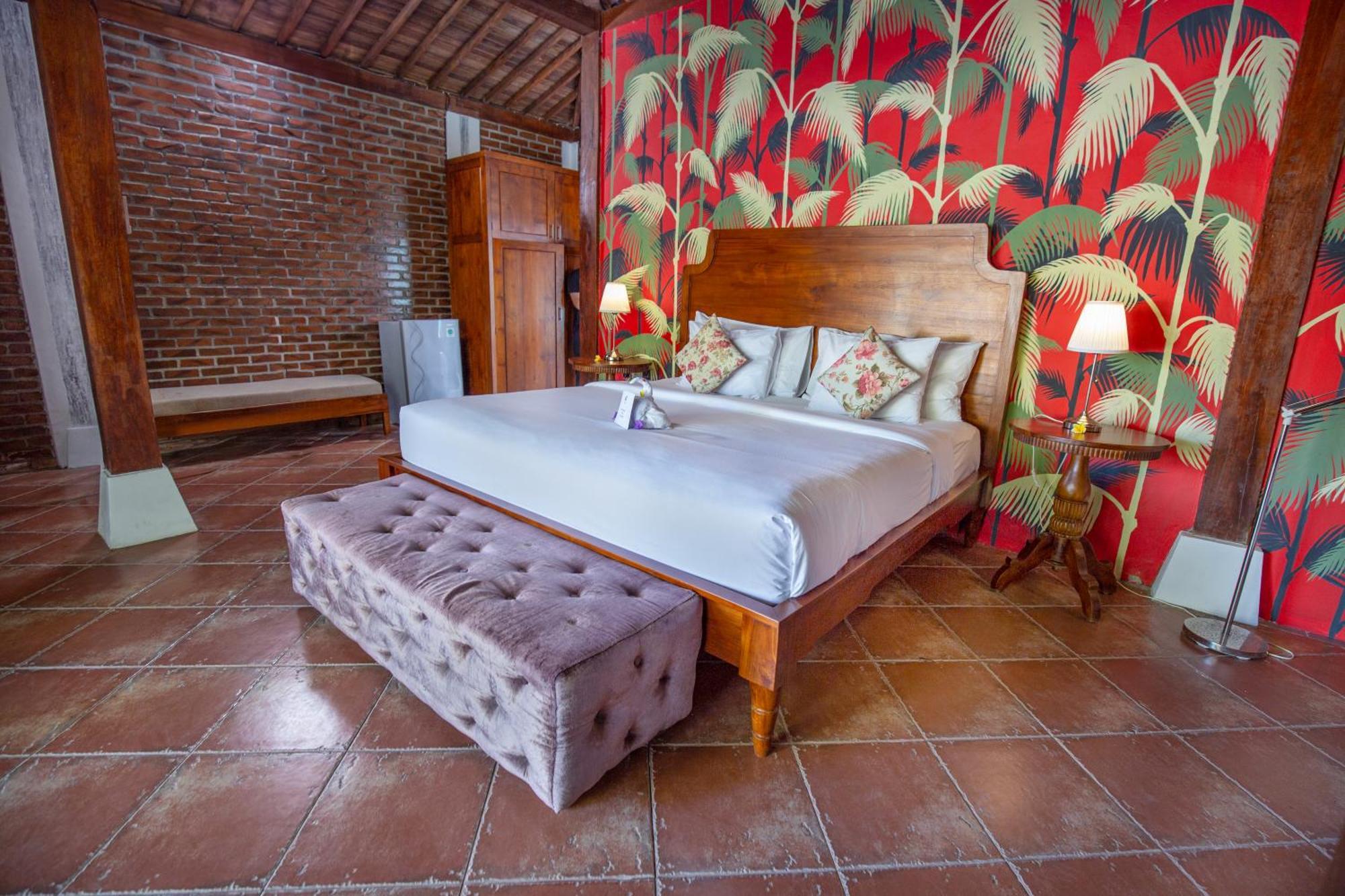Frii Resort Gili Trawangan Kültér fotó