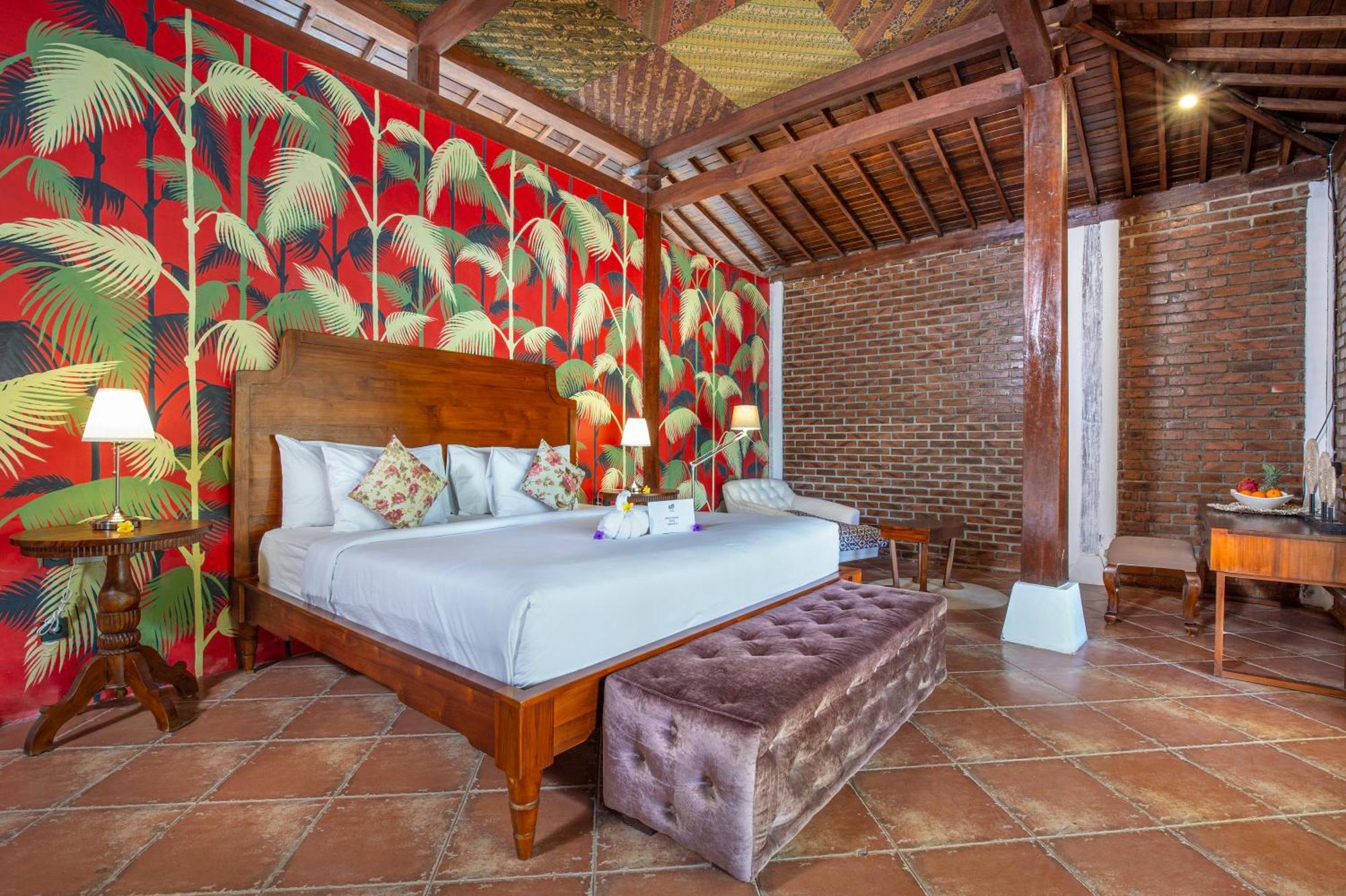 Frii Resort Gili Trawangan Kültér fotó