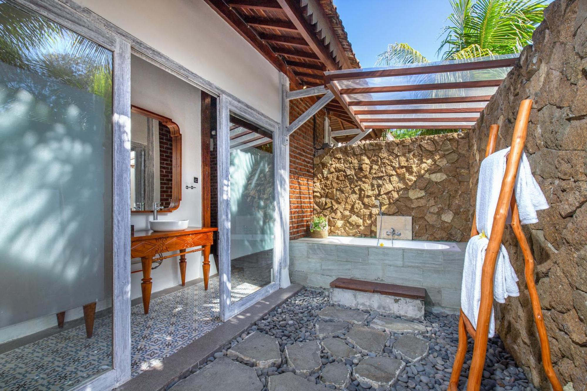 Frii Resort Gili Trawangan Kültér fotó