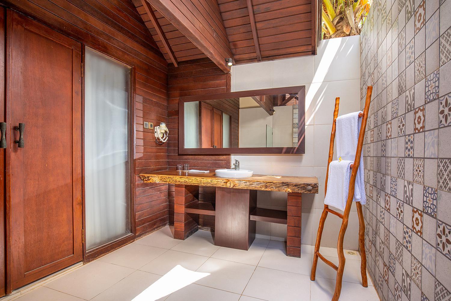Frii Resort Gili Trawangan Kültér fotó