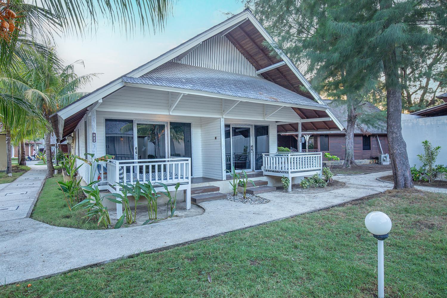 Frii Resort Gili Trawangan Kültér fotó