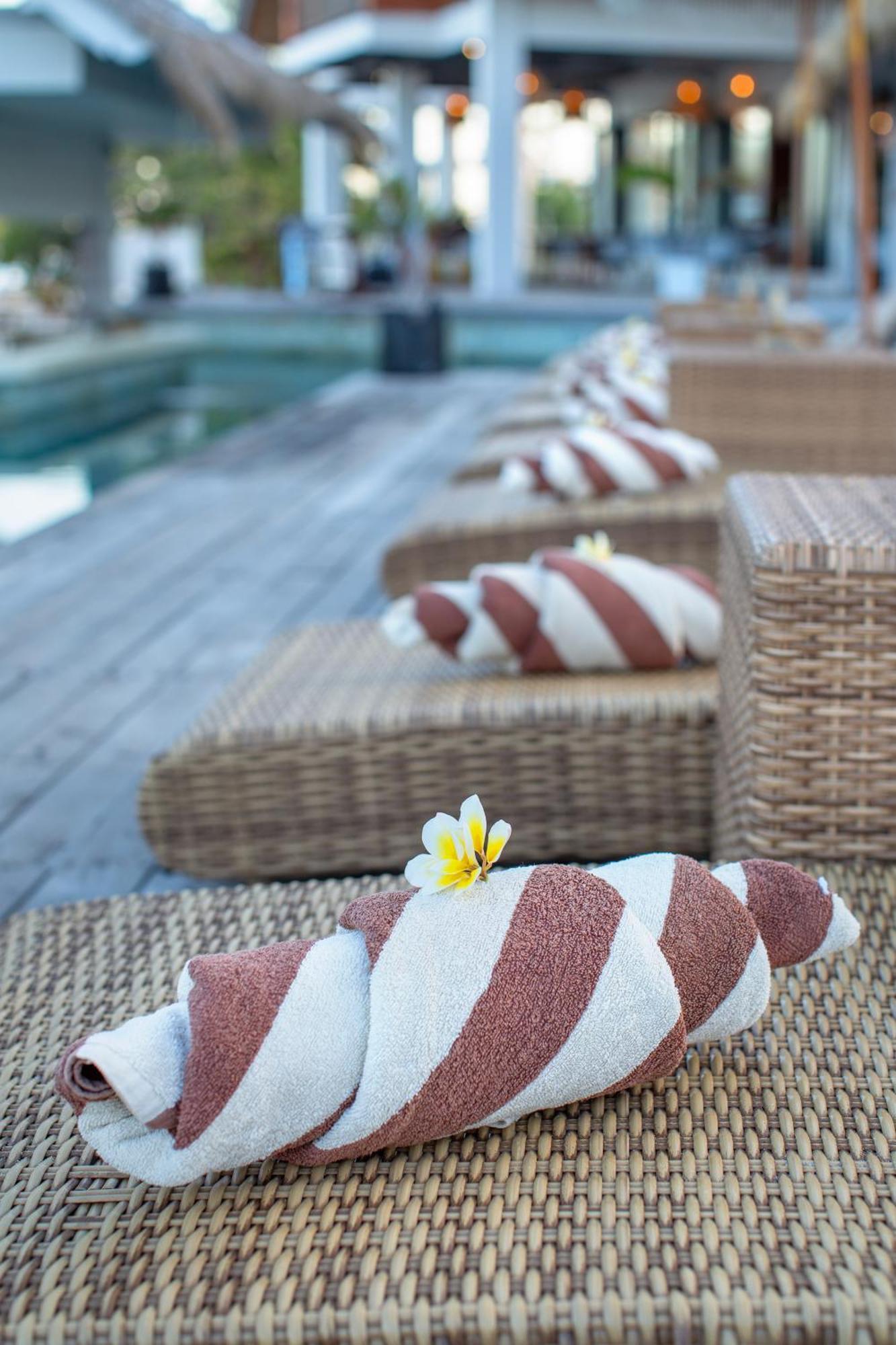 Frii Resort Gili Trawangan Kültér fotó