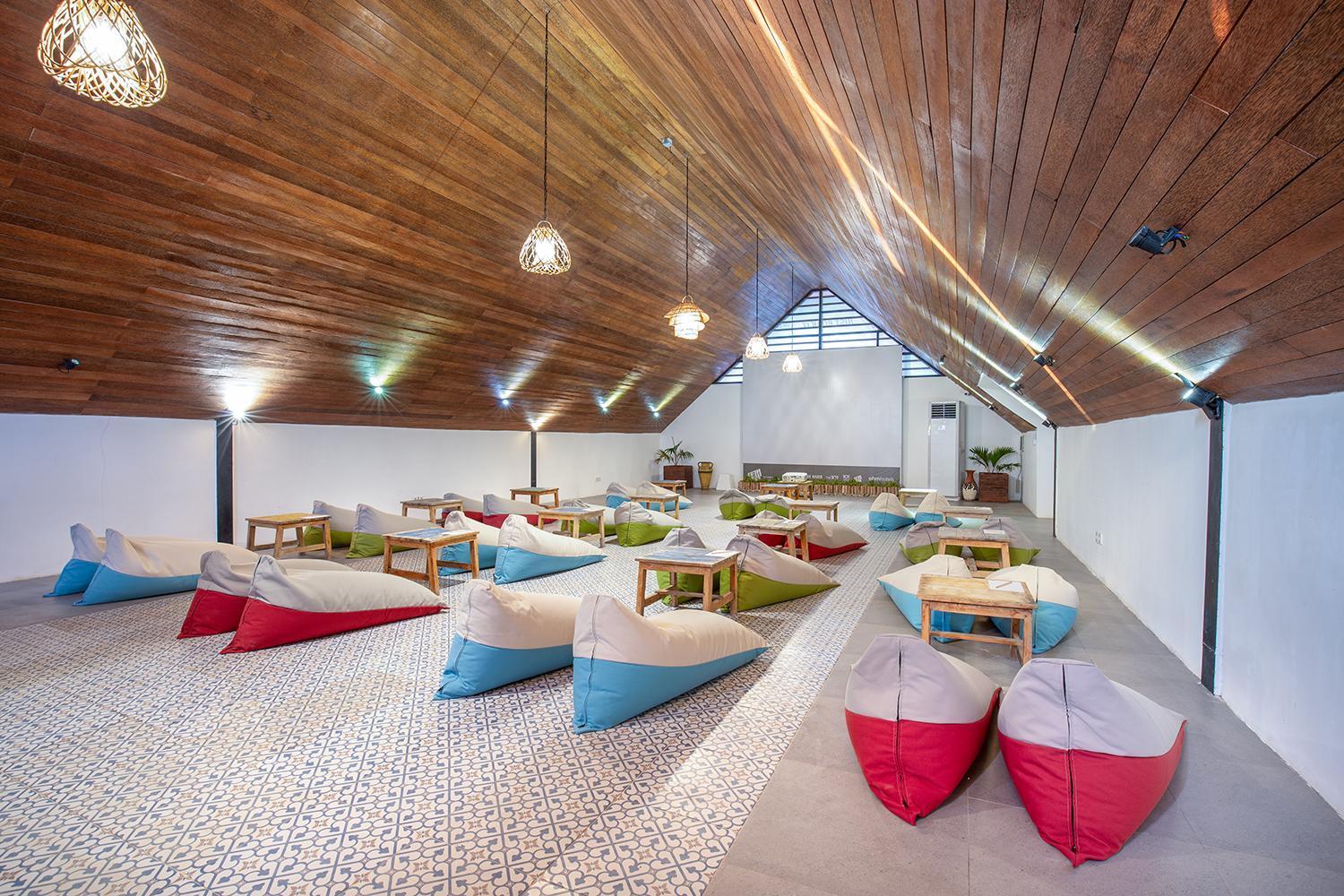 Frii Resort Gili Trawangan Kültér fotó