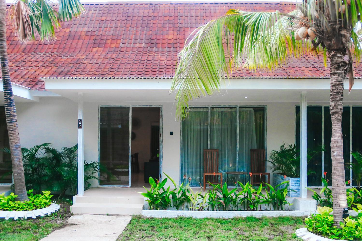 Frii Resort Gili Trawangan Kültér fotó