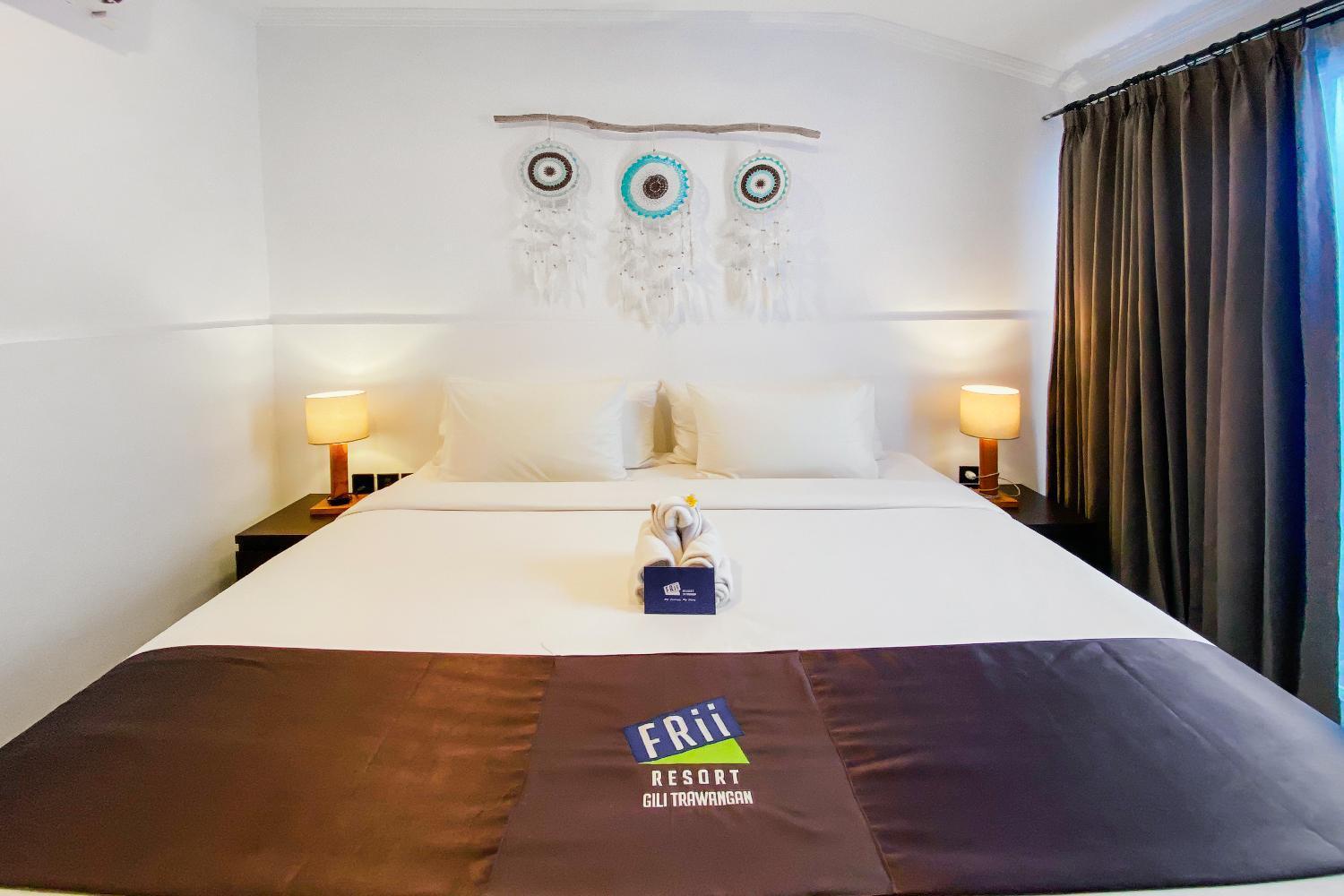 Frii Resort Gili Trawangan Kültér fotó